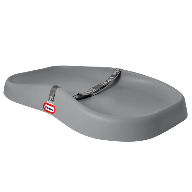 Hankel Changing Table - Pure White and Weathered Oak - South Shore