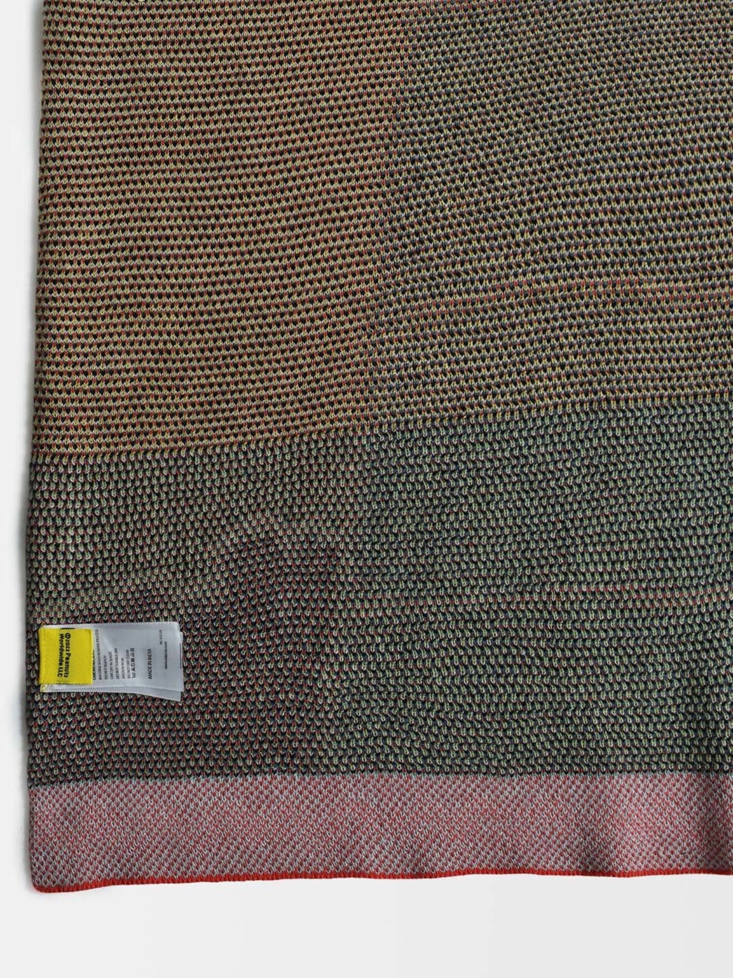 The White Willow White Infant Head Support Pillow - Set of 1