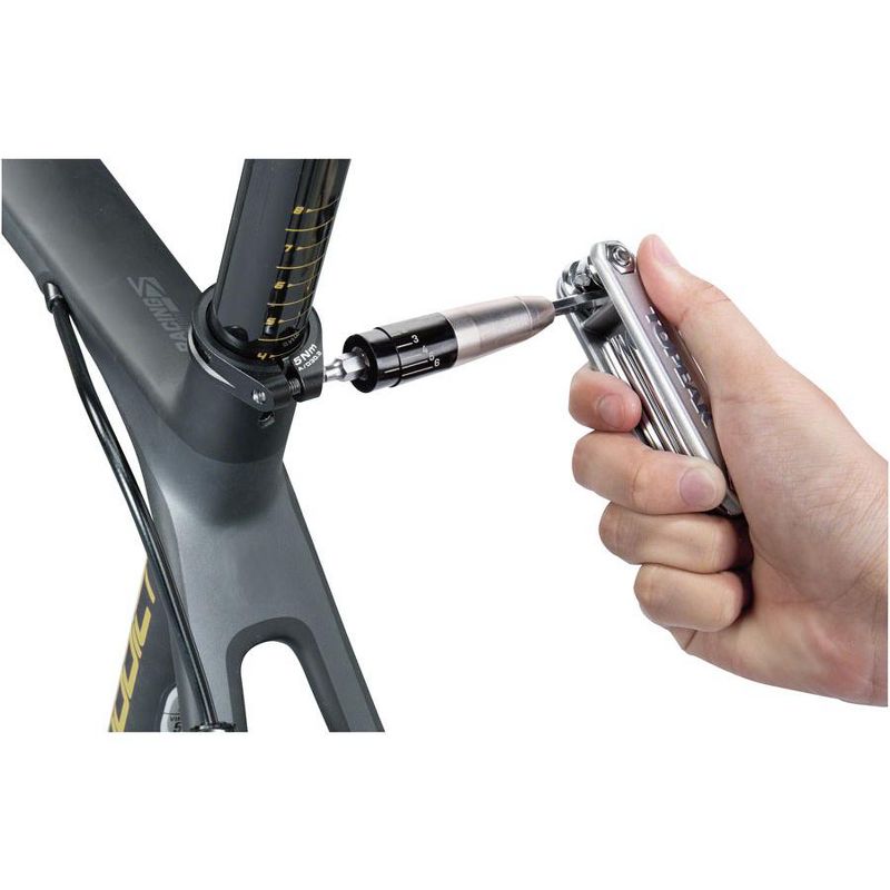 Topeak Nano Torqbox X Torque Wrench