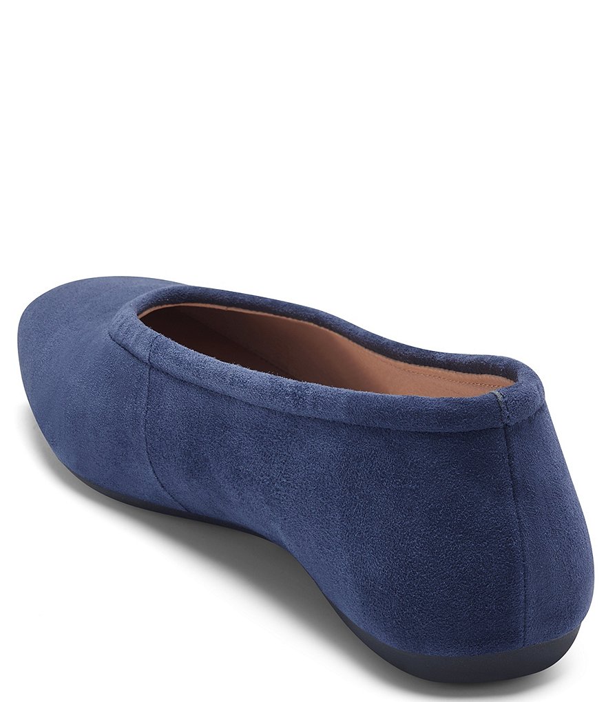 CC Corso Como Trishina Suede Ballet Flats