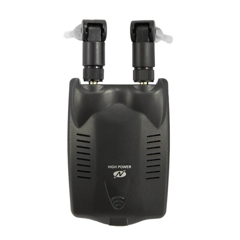 Blueway N9100 Wireless USB Adapter - Ralink 3070 150Mbps 2*7dBi Antenna for High Power Network with Beini Function