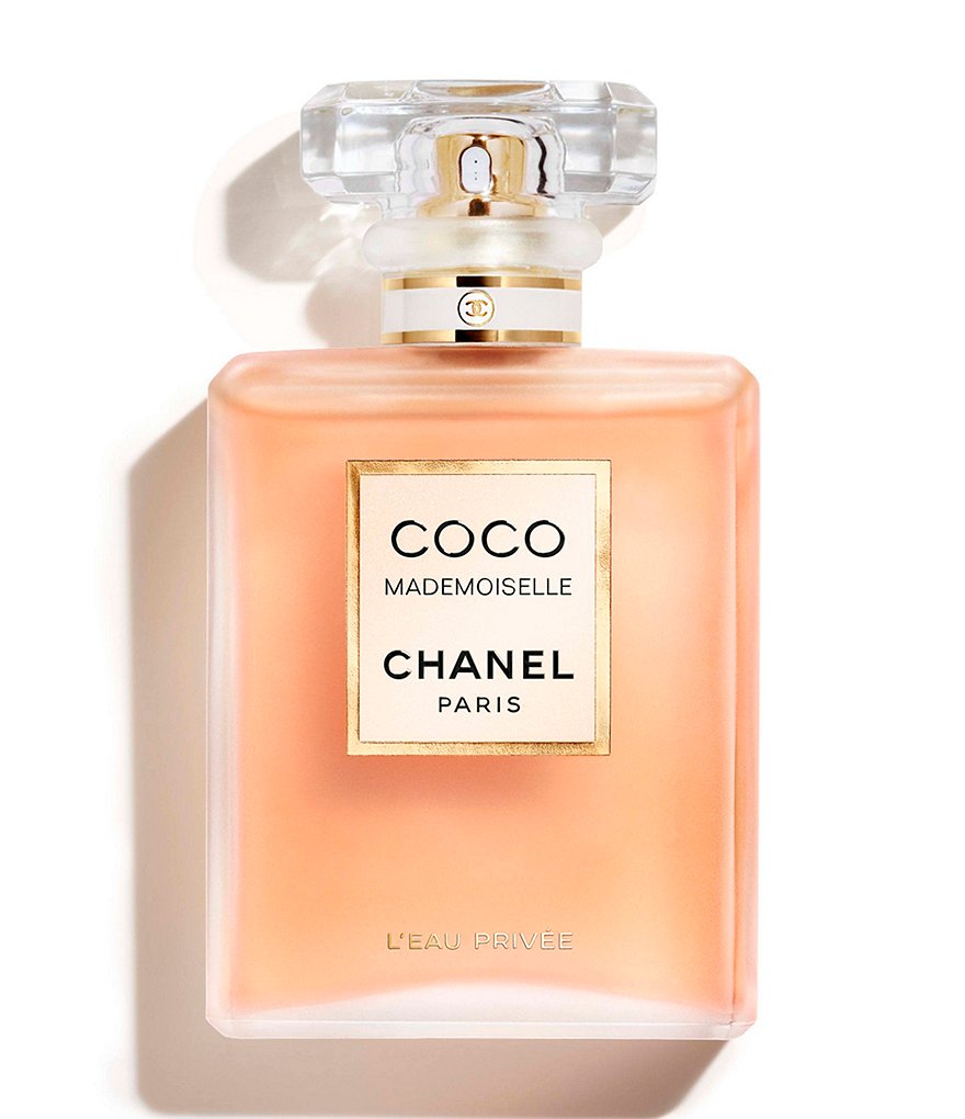 CHANEL COCO MADEMOISELLE L'EAU PRIVEE EAU POUR LA NUIT SPRAY