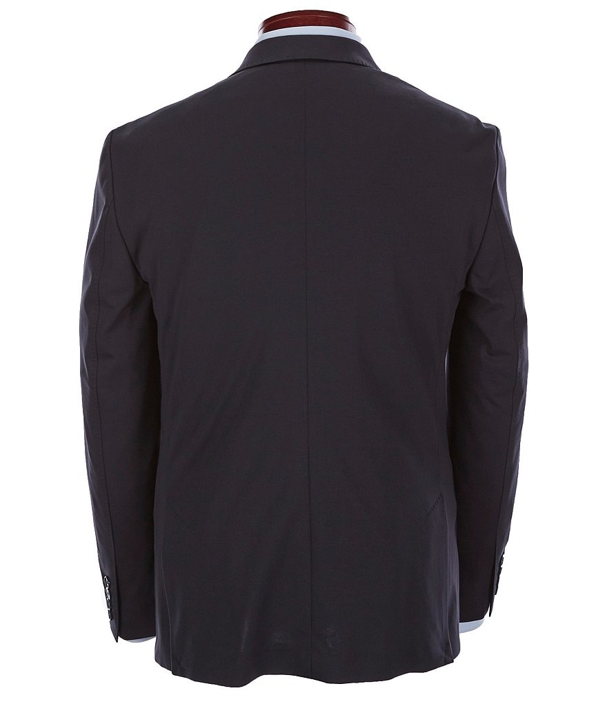 John Varvatos Slim Fit Solid Wool Sportcoat