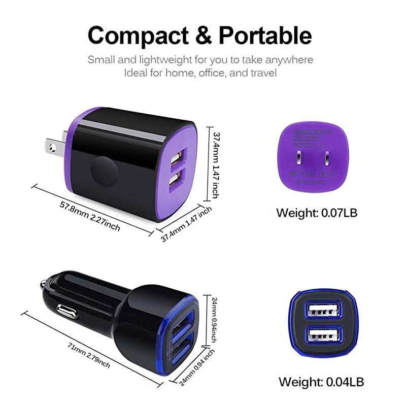 Phone harger ar Adapter Type able 6FT Fast harging ord ompatible for Samsung Galaxy S20 PlusUltra S10 S10e Note 2010 A21 A51 A50 A20 A01 A11 A70 A71 A31 A41 A9LG G8X V60 V50 G9 Thinq K51
