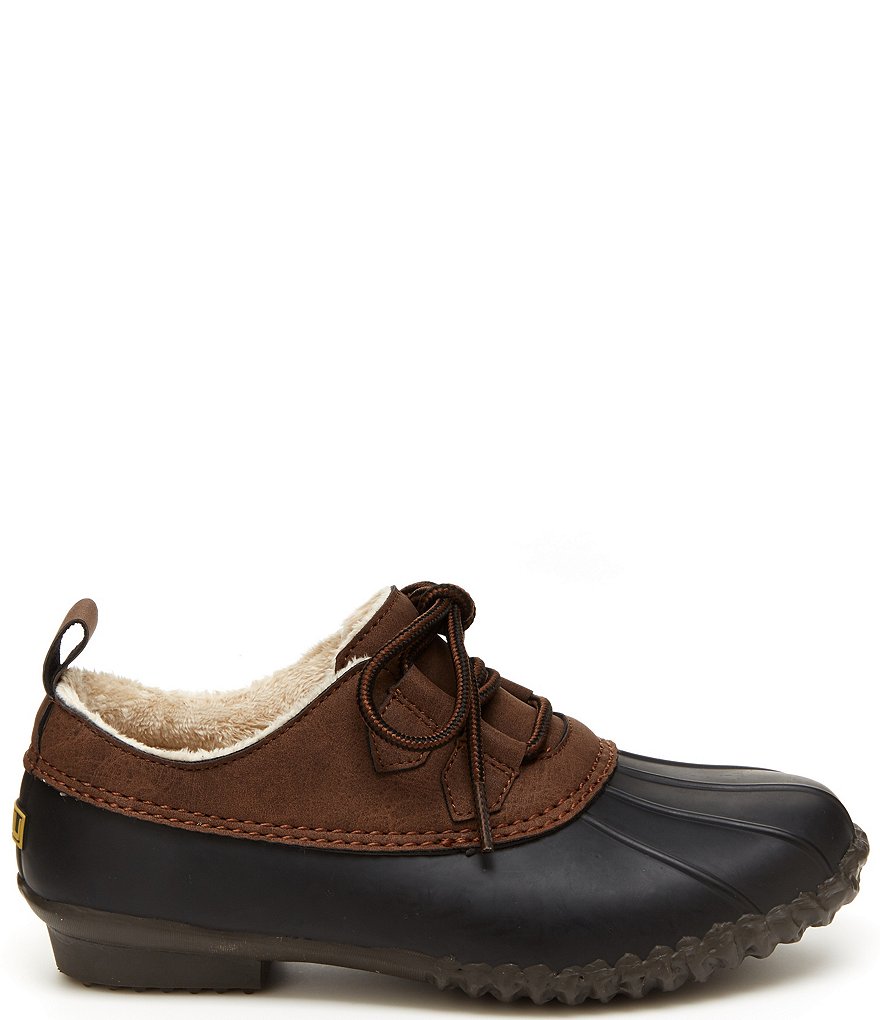JBU by Jambu Glenda Waterproof Lace-Up Duck Shoes