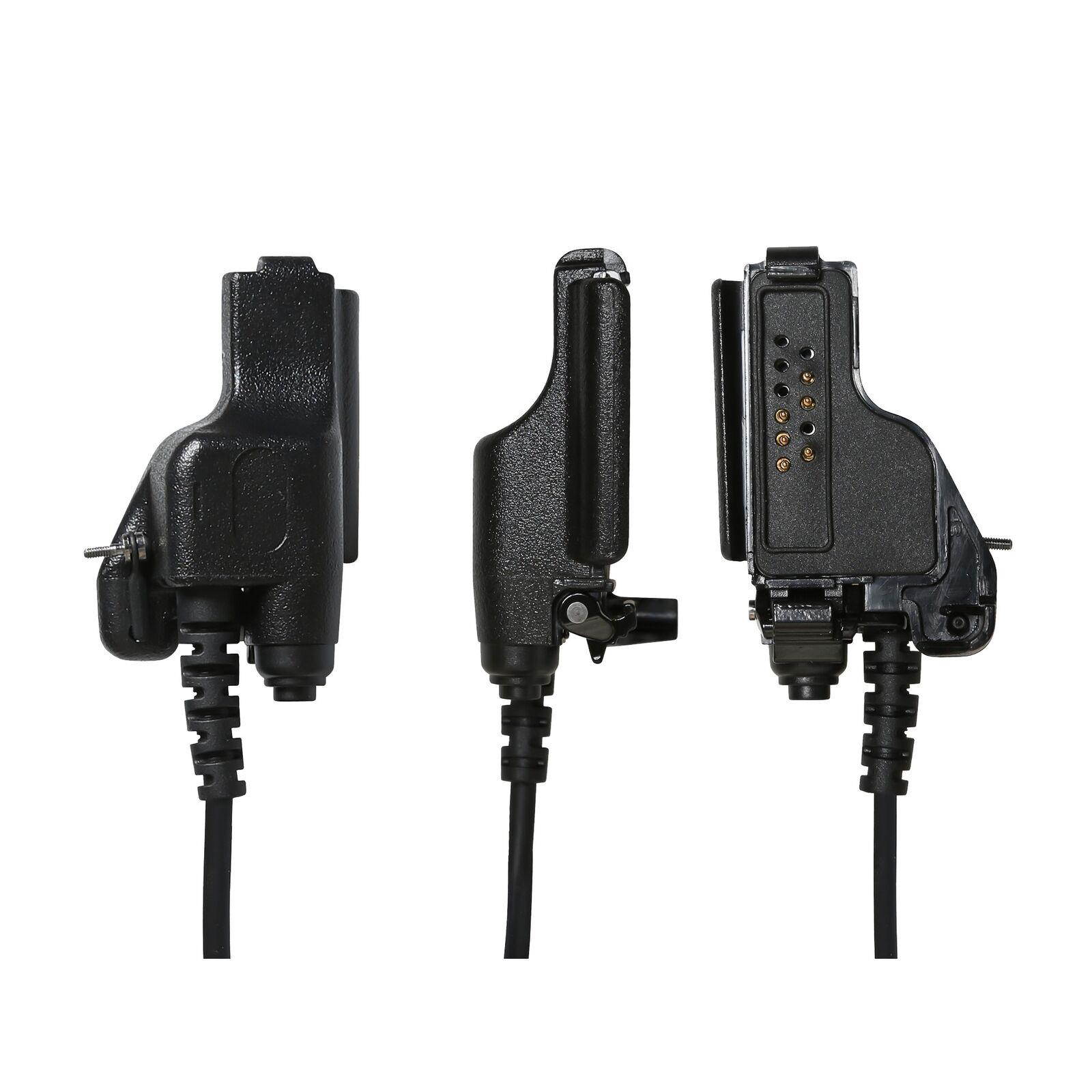 4 pcs Waterproof Speaker Mic for Motorola XTS-2500 XTS-3000 XTS-3500