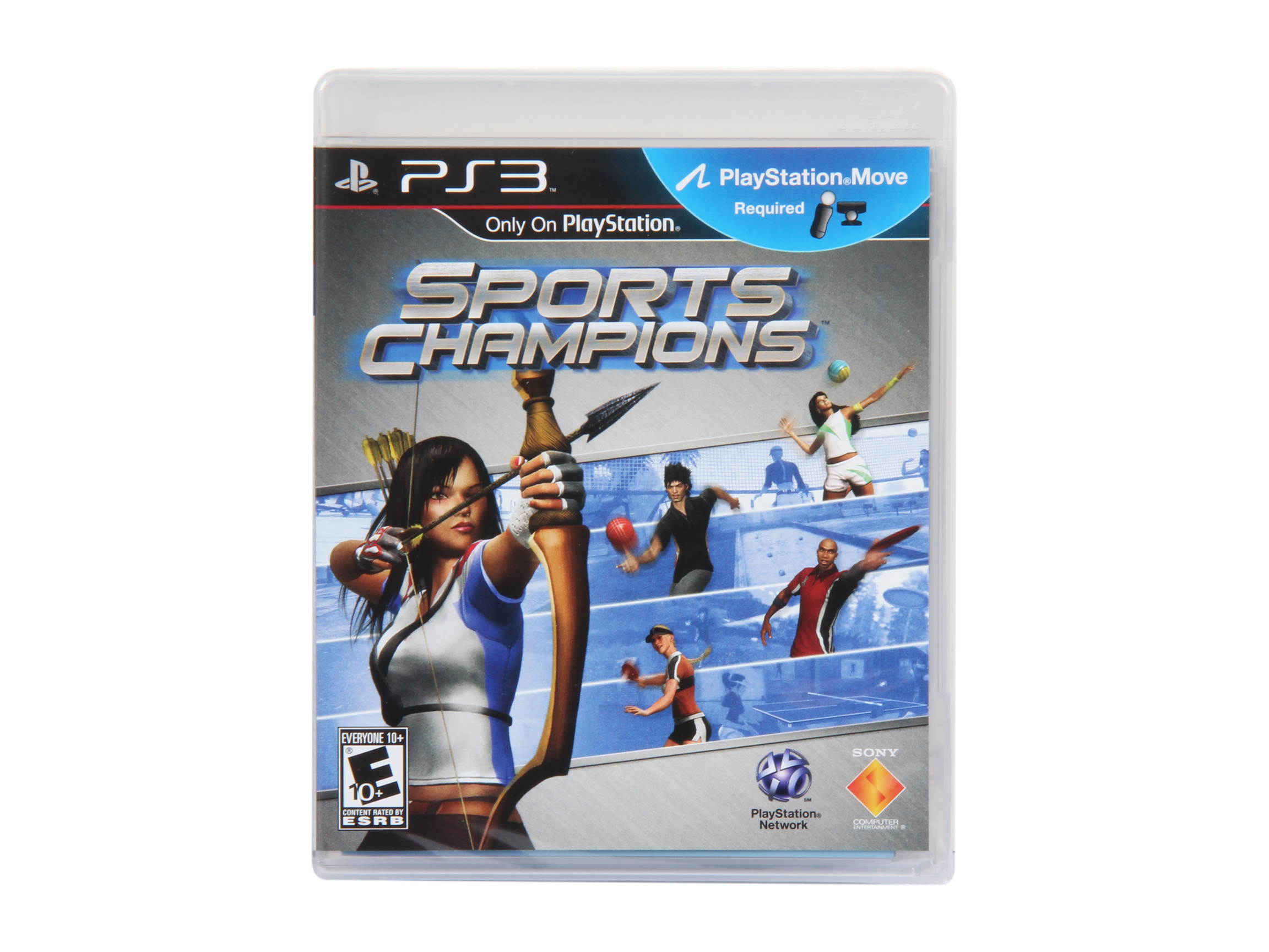 playstation move 3dshot motion controller  blue