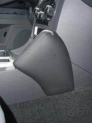 Kuda 099315 Leather Mount Black Compatible with Chrysler 300 (2005-2007)/ Dodge Charger (2006-2007), Magnum (2005-2007)