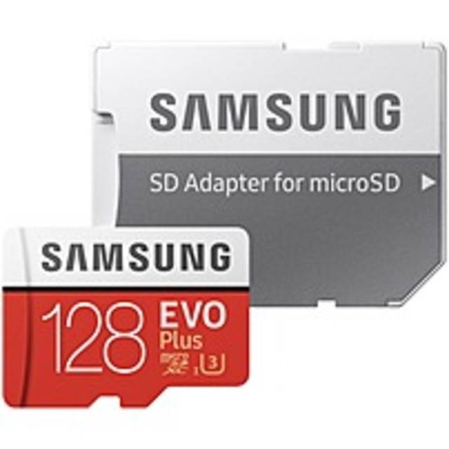 SAMSUNG EVO Plus 32GB microSDHC Memory Card Model MB-MC32G UHS-I/U1 Speed Up to 95MB/s