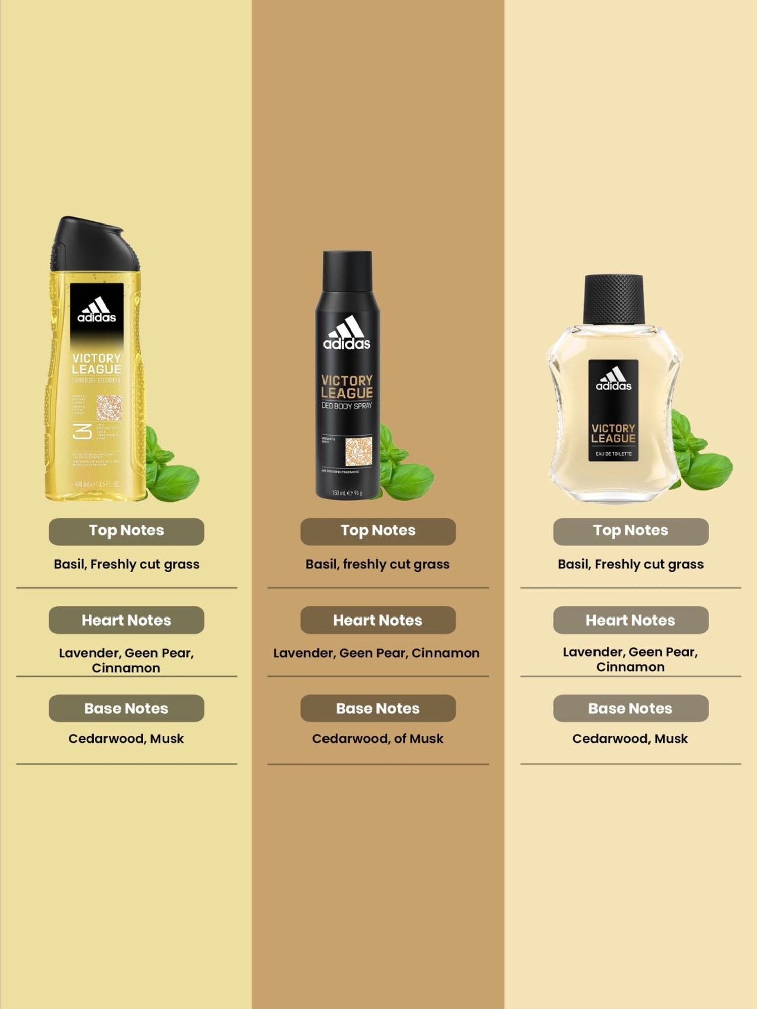 The Love Co. Parfum D'Ambiance Room Spray - 250 ml