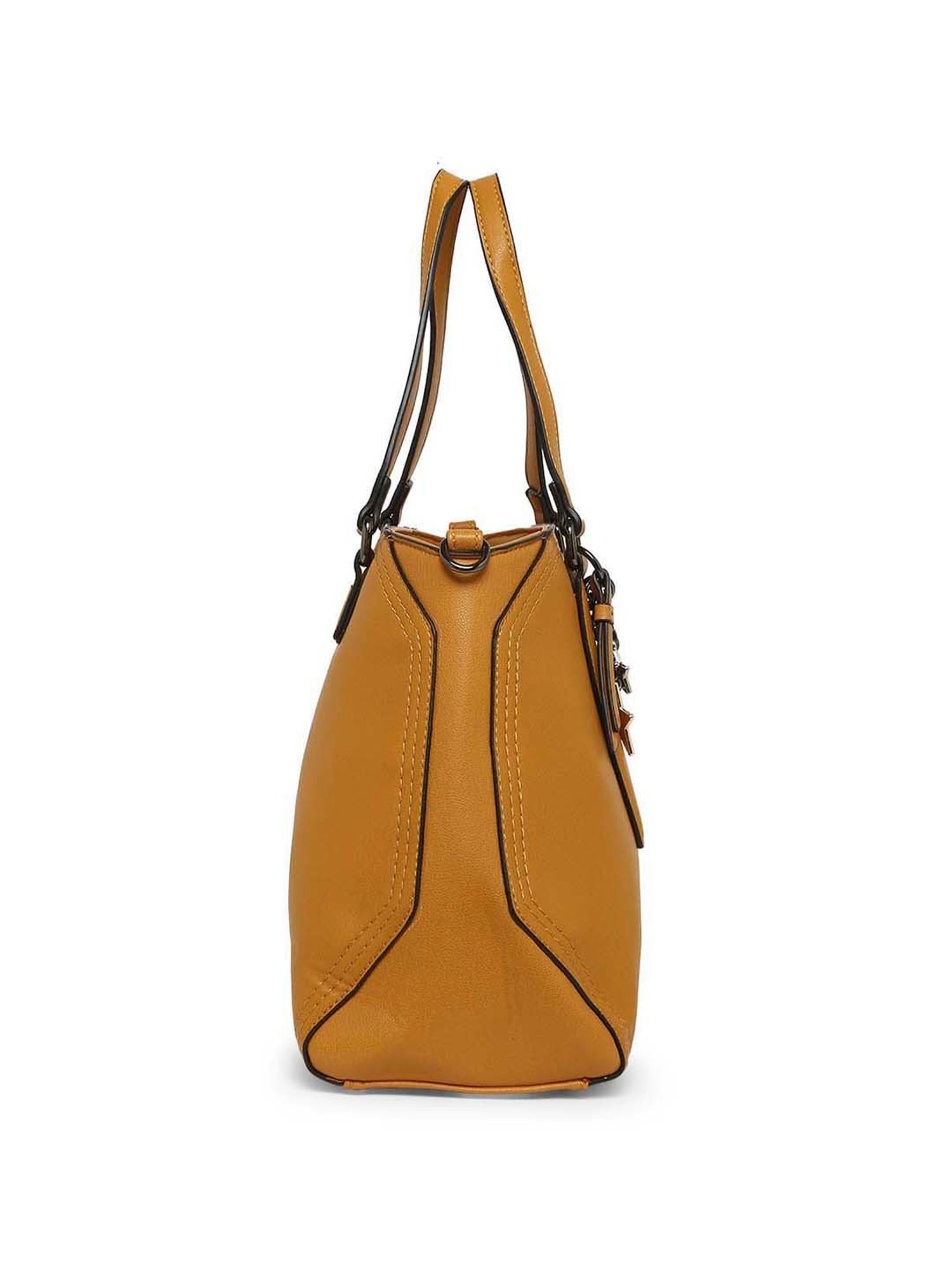 Marina Galanti Senape Midnight Sonata Soft Handbag