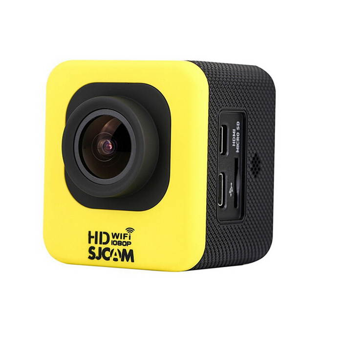Blueskysea Mini outdoor waterproof DV bikes WiFi HD sjcam M10 sports photography camera SJCAM M10 Mini Action Camera Sports Camera lite version Camcorder