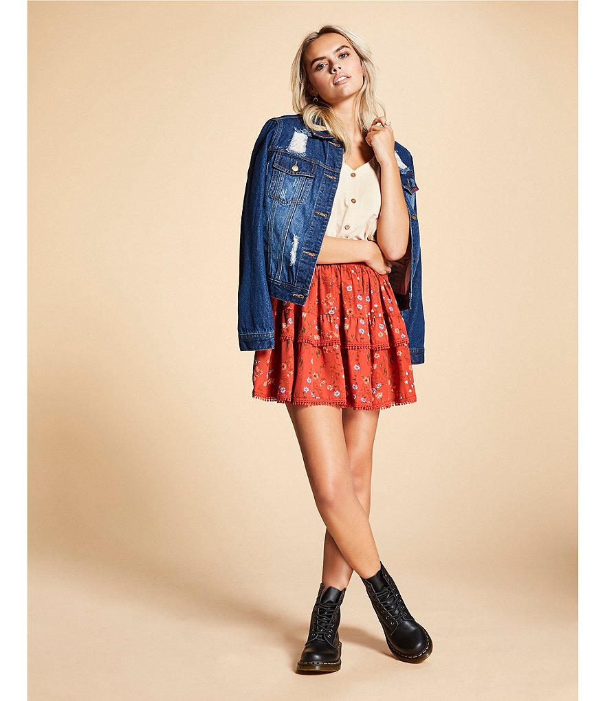 Dr. Martens Women's 1460 Black Nappa Combat Boots