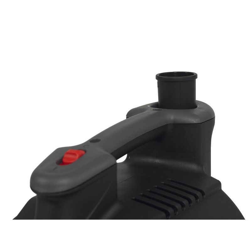 PORTER-CABLE PCX18301-4B 4 Gallon 4Hp Wet/Dry Vacuum, Stainless Steel (Certified Refurbished)