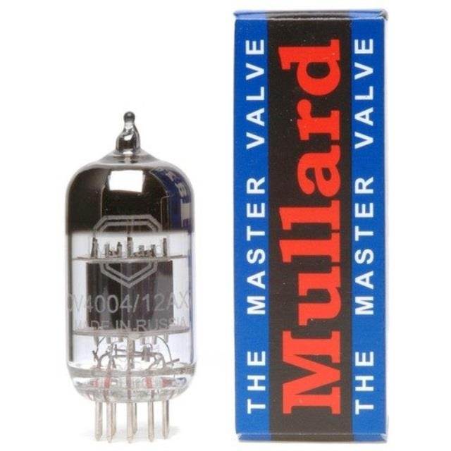mullard 12ax7 / cv4004 tube