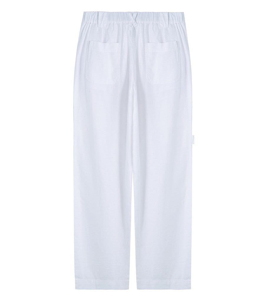 Chealsea & Violet Girls Big Girls 7-16 Solid Joggers