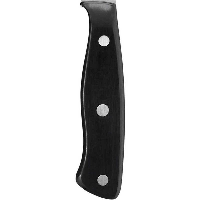 BergHOFF Rosewood 7 Pc Stainless Steel Cutlery Set with Block