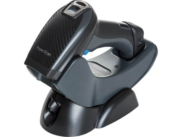 Datalogic PBT9500-BK-RTK10 PowerScan PBT9500-RT Barcode Imager Scanner