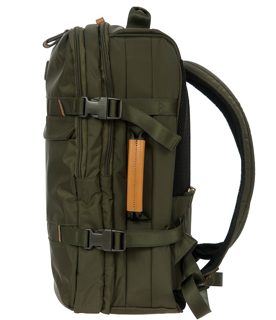 Bric's X-Travel Montagne Fabric Backpack