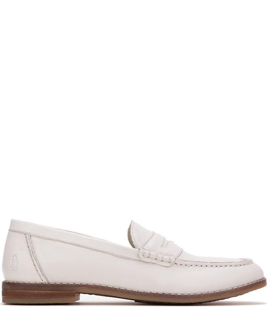 Hush Puppies Wren Leather Loafers