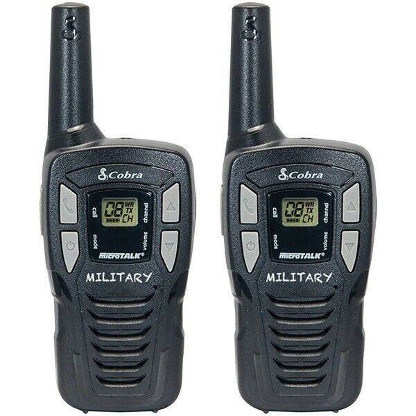 Cobra He145 He145 16-Mile 22-Channel Frs/Gmrs 2-Way Radios (Black) LTISHE145
