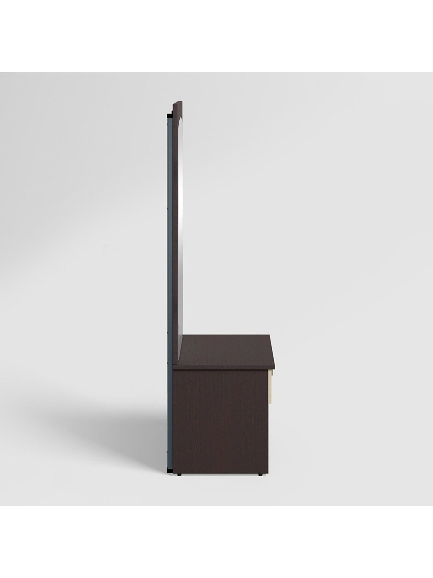 Godrej Interio Aero Valigny Oak Engineered Wood Standerd Dressing Table