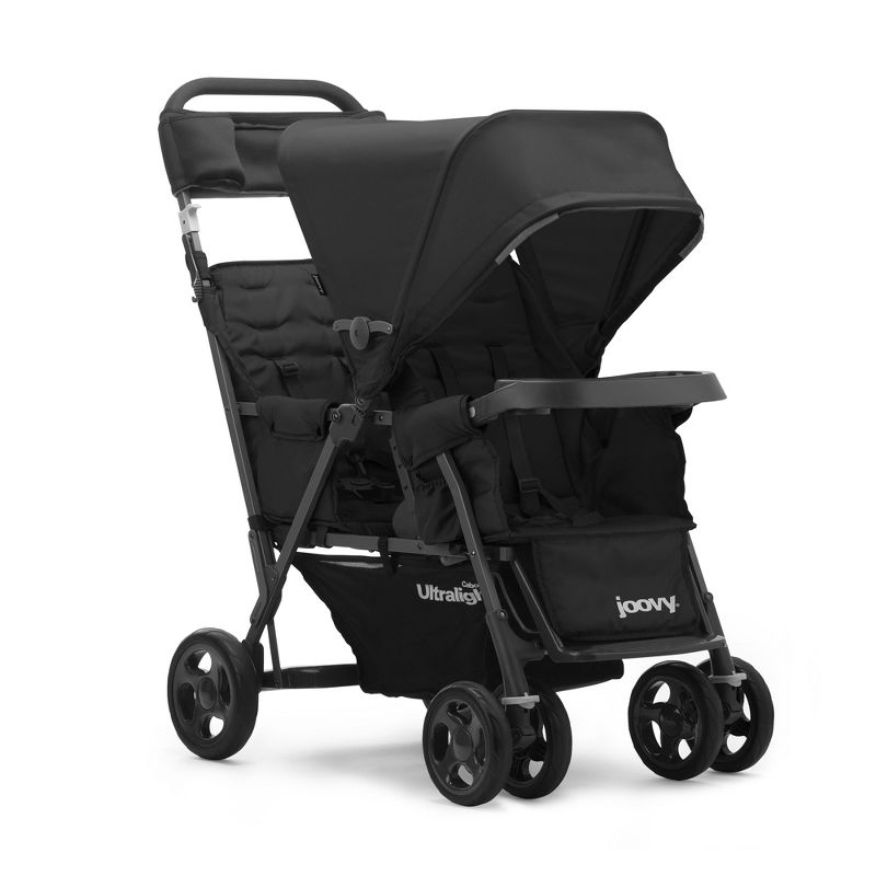 Larktale Caravan Stroller Wagon Chassis - Mornington Gray