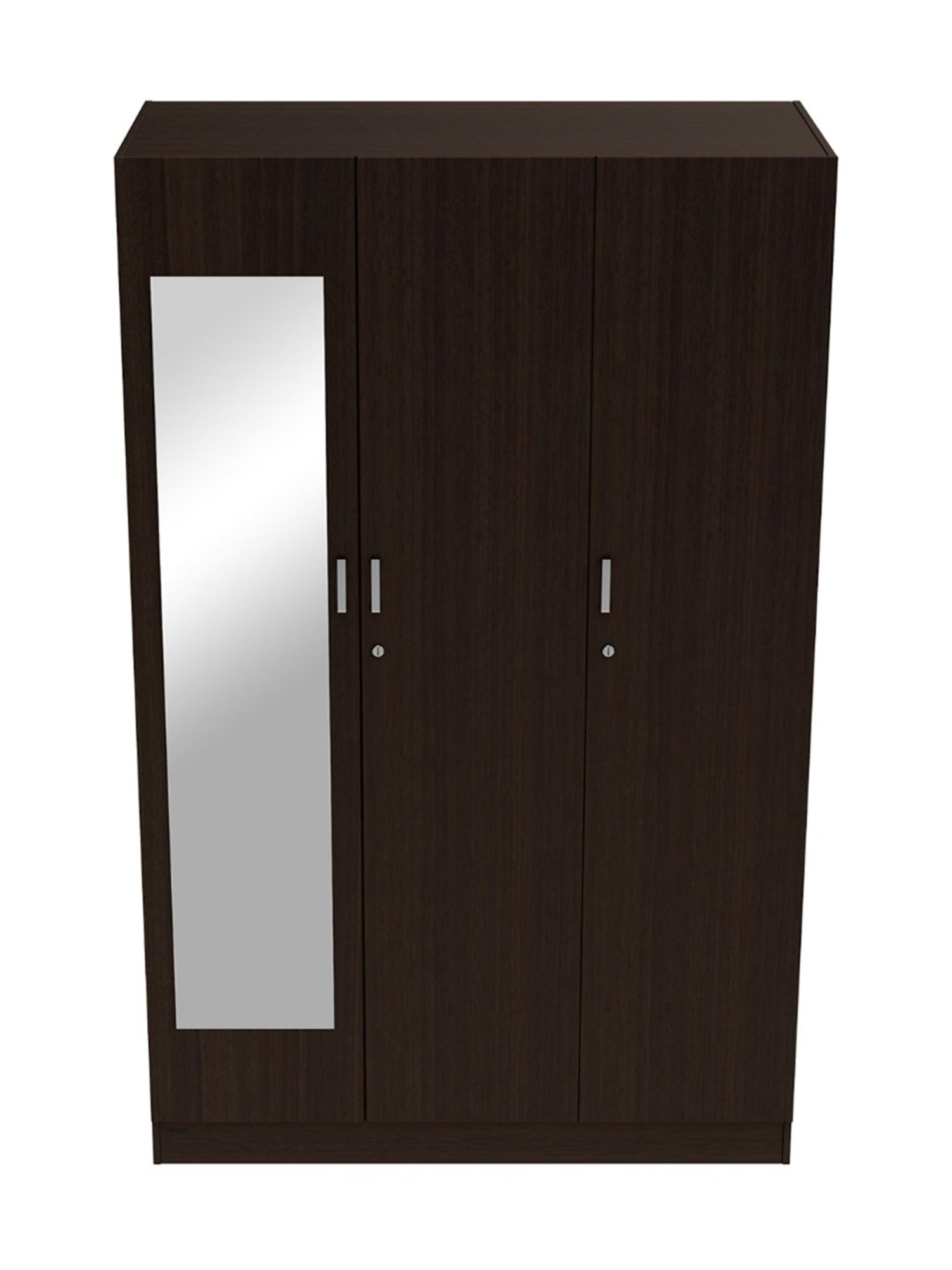 Home Basics 5 Dual Hook Chrome Plated Steel Over the Door Hanging Rack