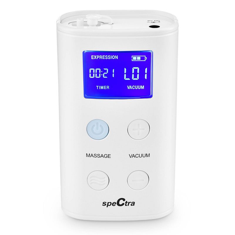 Spectra 9 Plus Portable & Rechargeable Double Electric Breast Pump