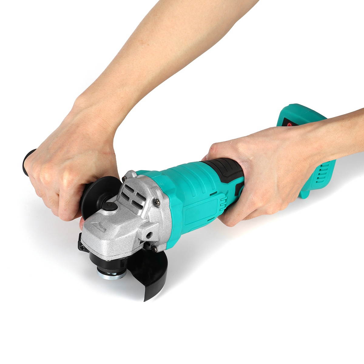 Black ABS Plastic Enclosure Project Box with Lid and Screws, Measures 8.82" x 5.47" x 3.62", RoHS