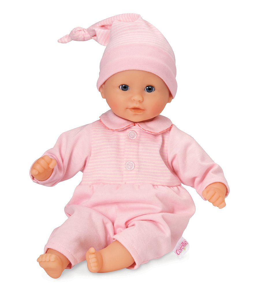Corolle Dolls Bebe Calin Charming Pastel 12#double; Baby Doll
