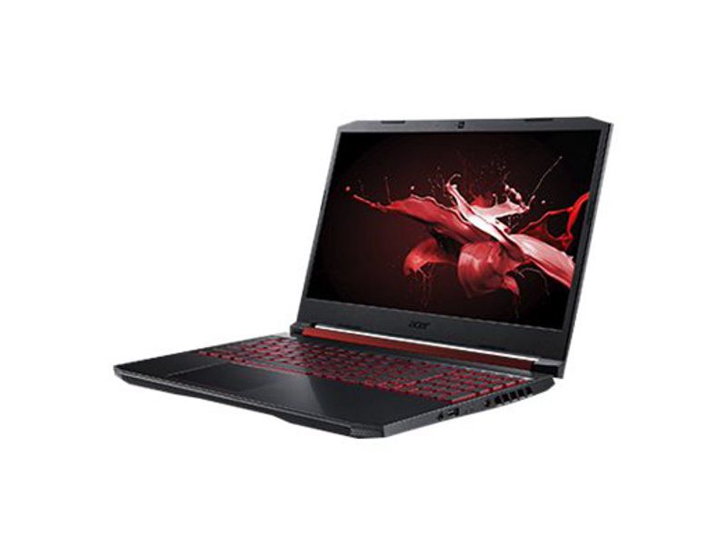 Acer Nitro 5 Gaming Laptop, 9th Gen Intel Core i7-9750H, NVIDIA GeForce RTX 2060, 15.6 Full HD IPS 144Hz Display, 16GB DDR4, 256GB NVMe SSD, Wi-Fi 6, Waves MaxxAudio, Backlit Keyboard, AN515-54-728C