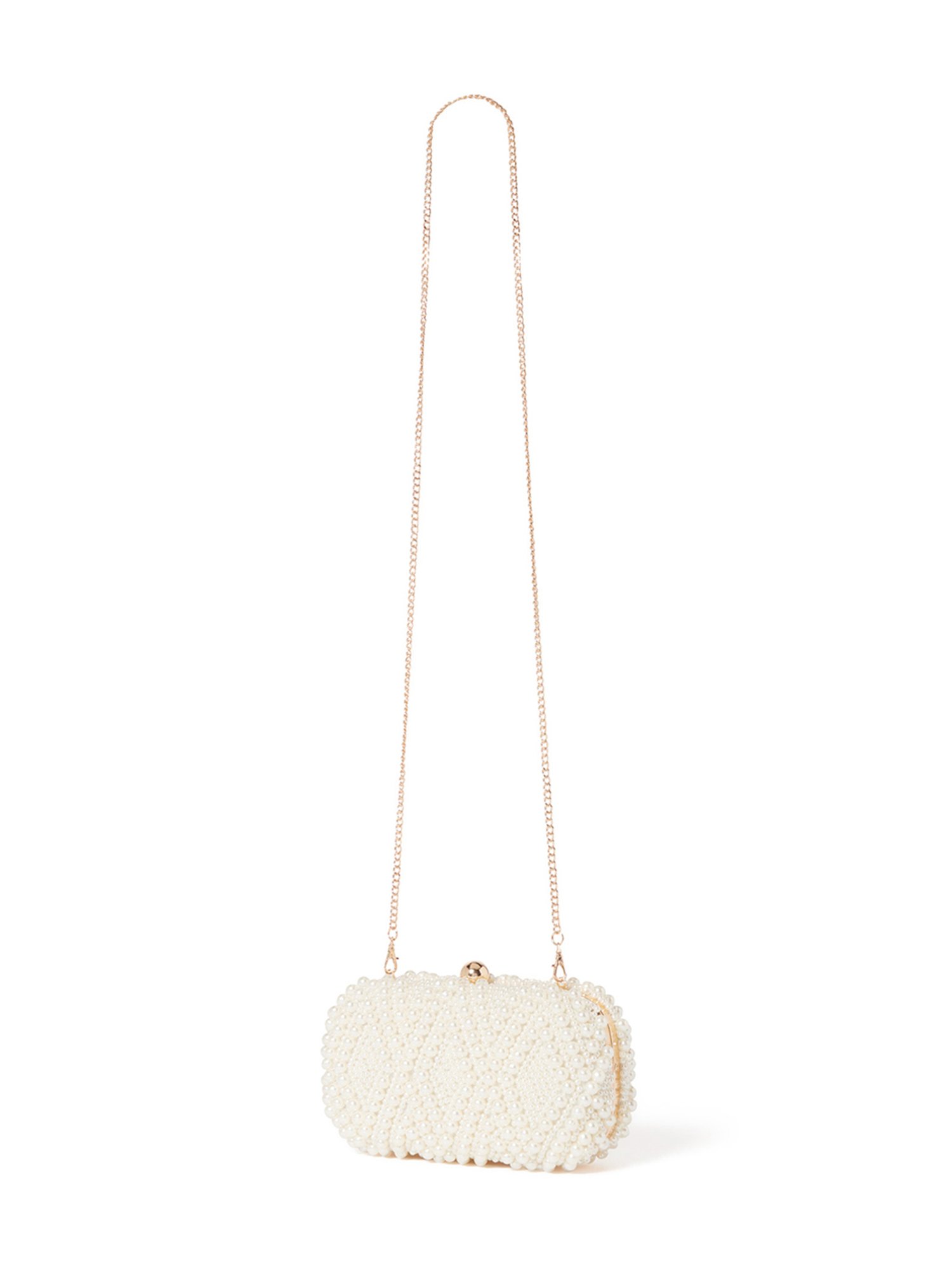 Estee & Lilly Turn Key Closure Clutch - Black