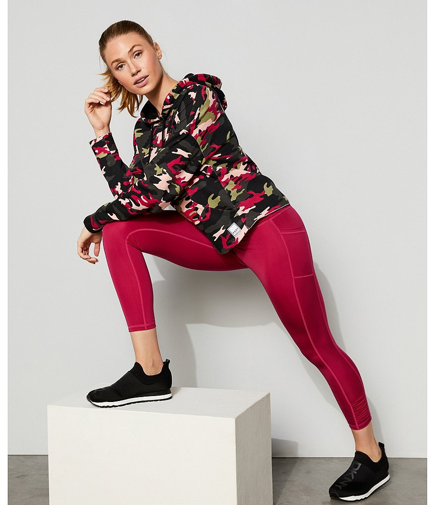 DKNY Jadyn Logo Slip On Sneakers