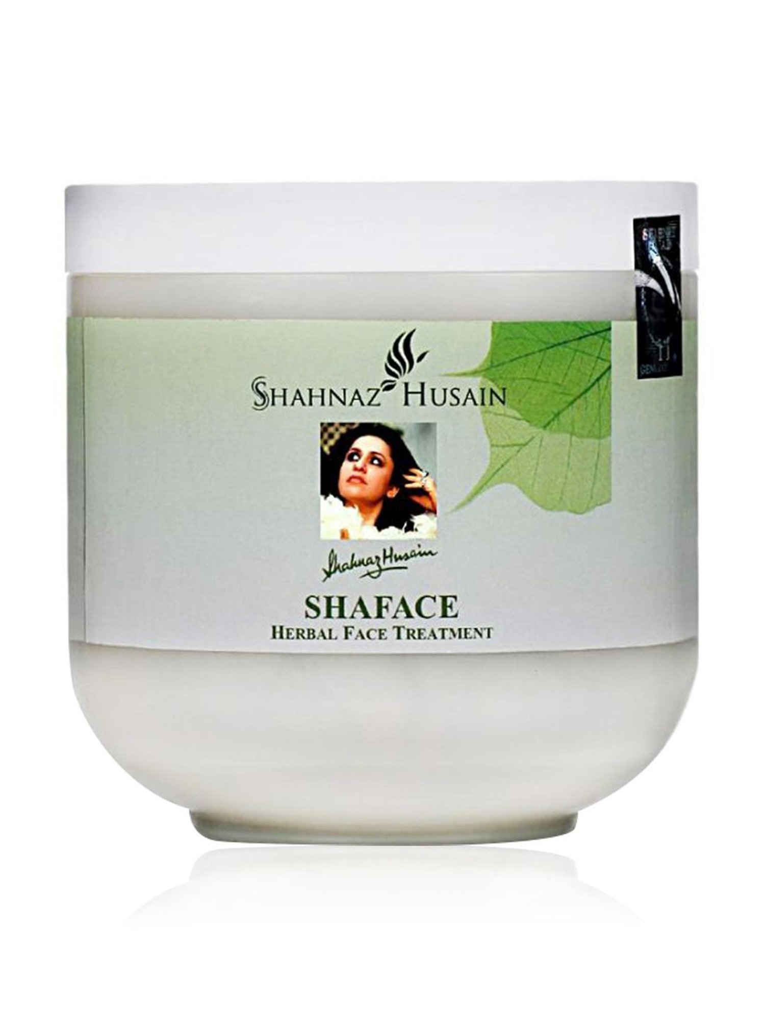 Shahnaz Husain Shaface Plus Herbal Face Treatment - 65 gm