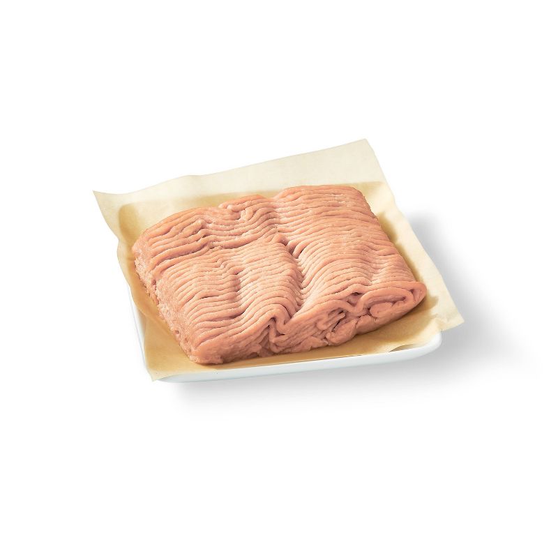 All Natural 93/7 Ground Turkey - 1lb - Good & Gather™