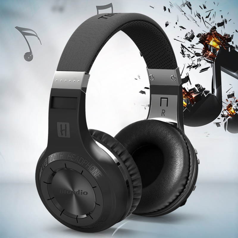 100% Original Bluedio HT(Shooting Brake) Bluetooth Headphone BT 4.1 Stereo Bluetooth Headset Wireless Headphones for Phones Music