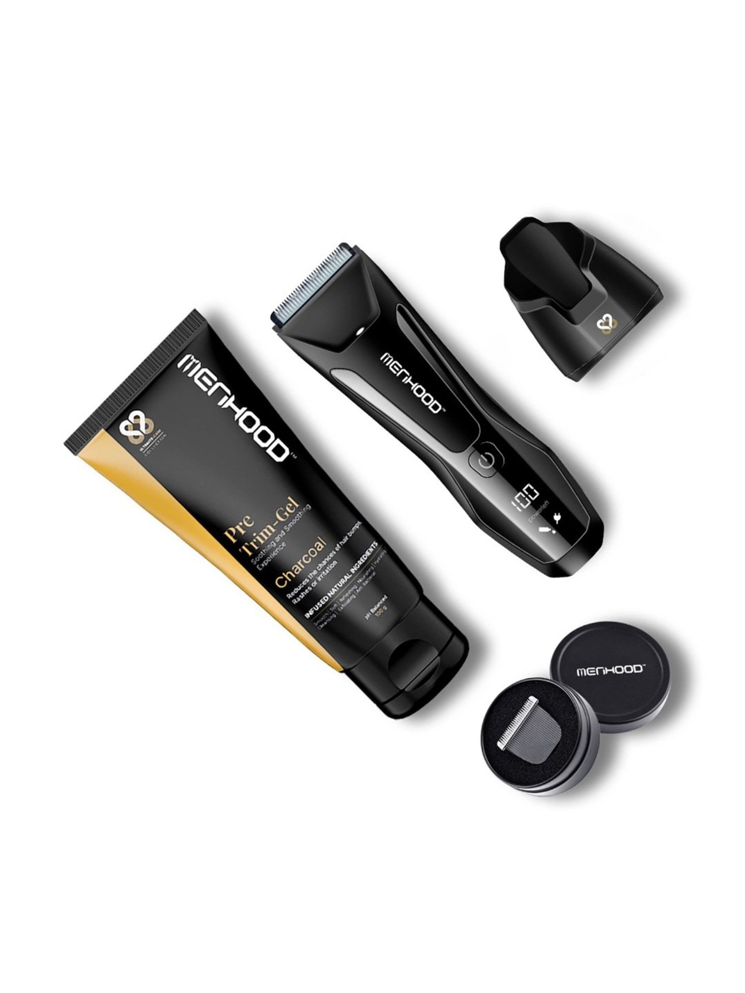 Beurer MP 42 Manicure and Pedicure Set (White)