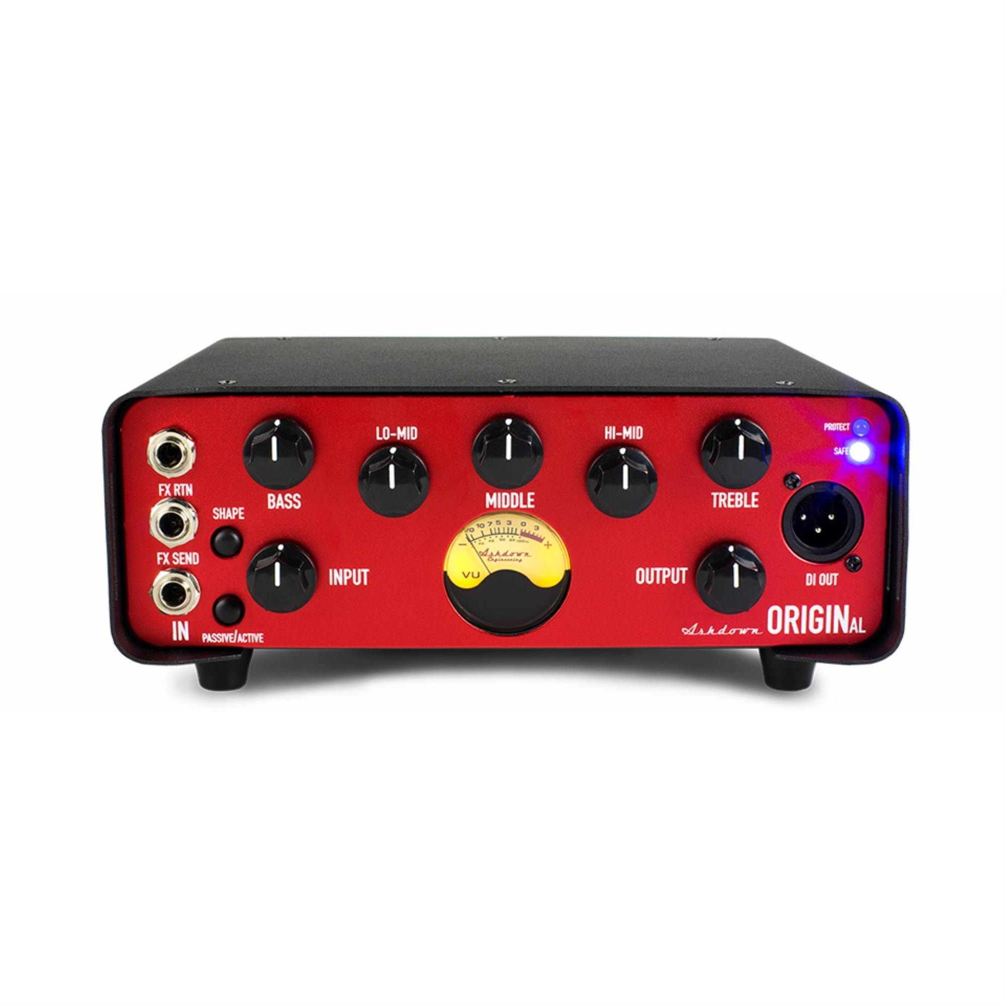 Caline USA Digital Delay Guitar Effect Pedal with Four Modes (CP-26)