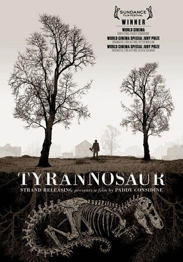 STRAND RELEASING TYRANNOSAUR (DVD/WS) D3027-2D