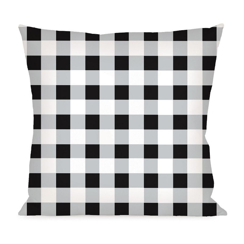 Evergreen Flag HOME Lavender Wreath Interchangeable Pillow Cover Durable and Well Made Home and Garden Dcor For Lawn Patio Yard