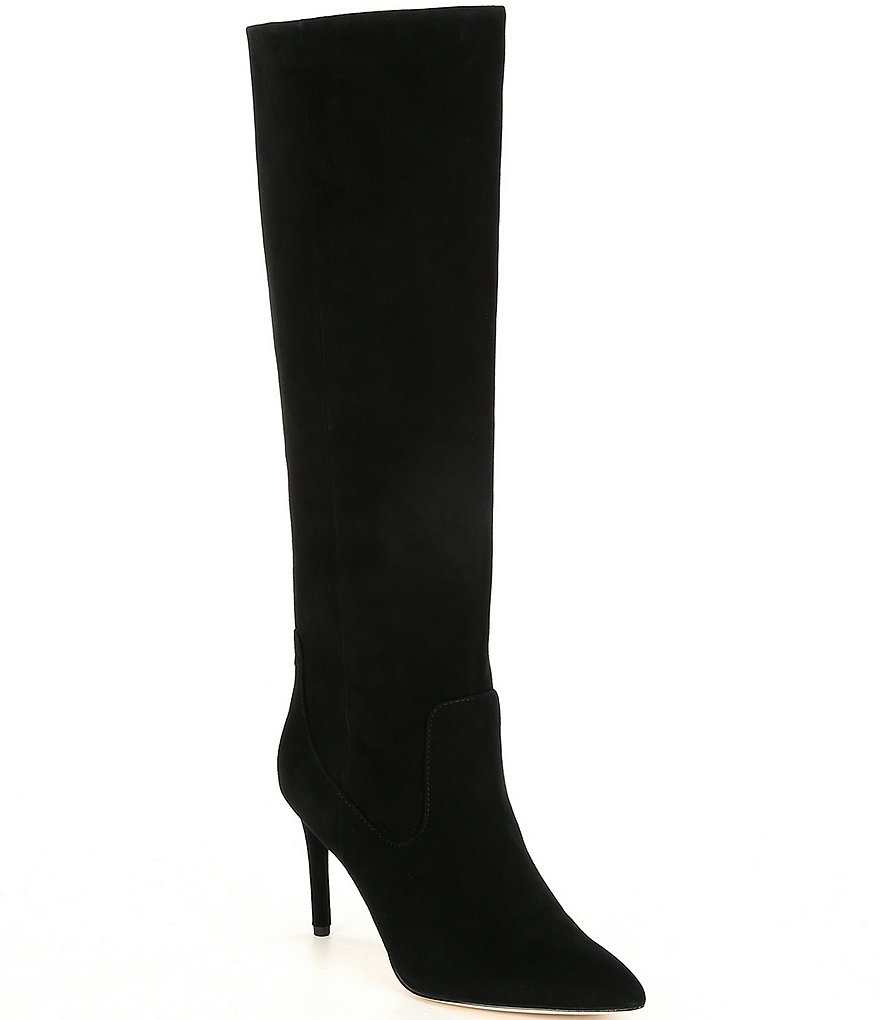 Antonio Melani Hendri Suede Tall Shaft Boots
