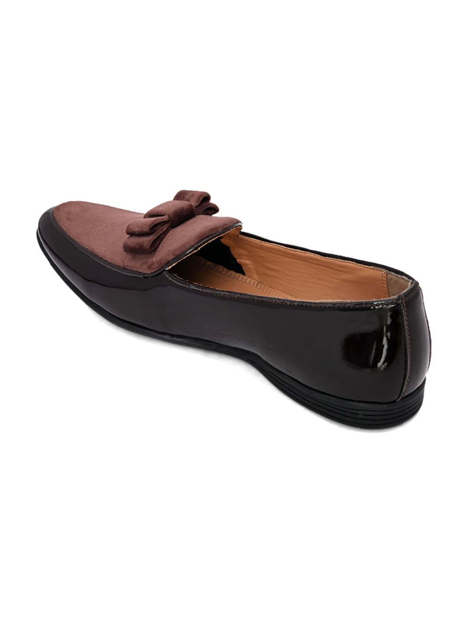 San Frissco Men's Brown Casual Loafers