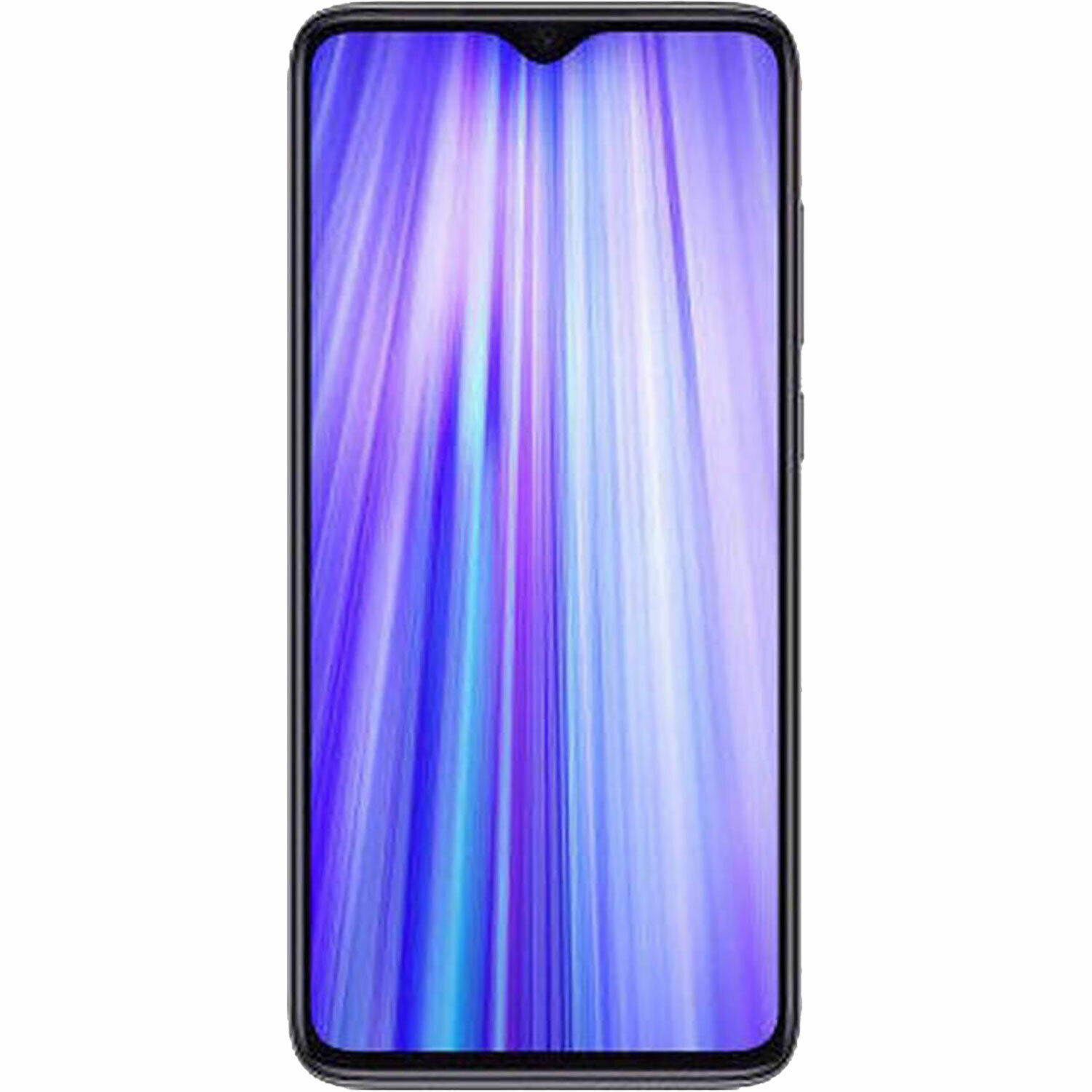 Xiaomi Redmi Note 8 Pro Dual-SIM 64GB ROM + 6GB RAM (GSM Only | No CDMA) Factory Unlocked 4G/LTE Smartphone (Blue) - International Version
