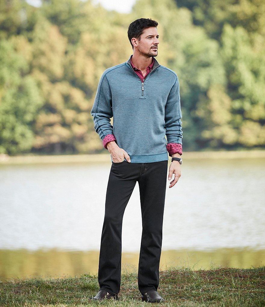 Silver Jeans Co. Hunter Athletic Tapered Jeans