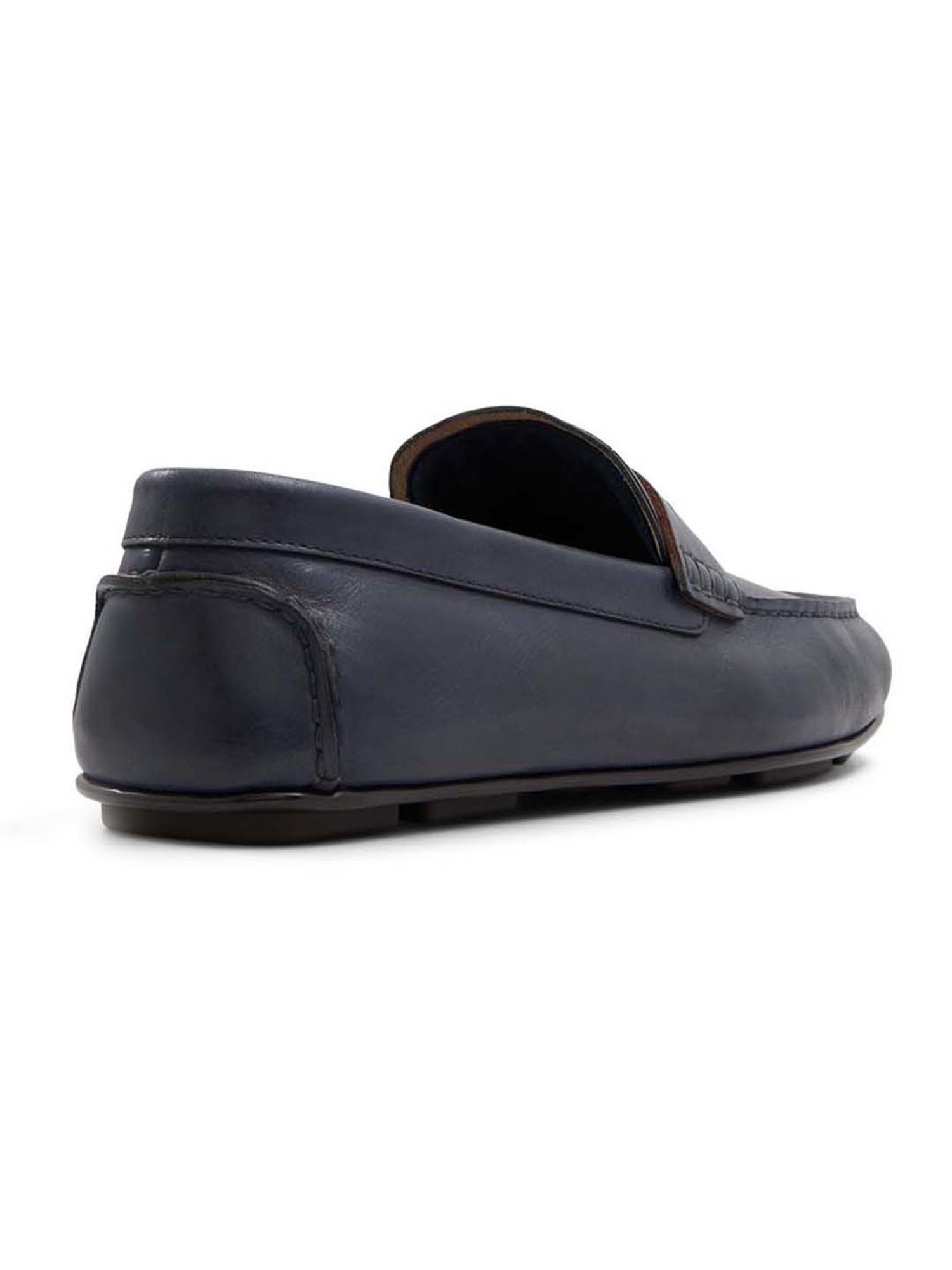 Aldo Men's Squire Navy Loafers