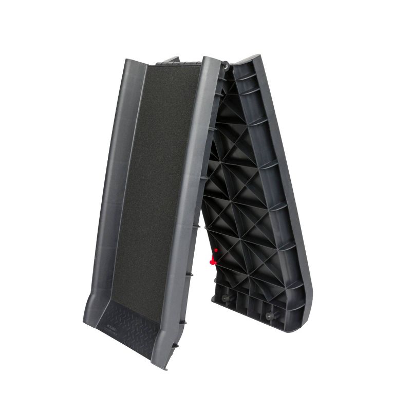 PetSafe Happy Ride Folding Dog Ramp - Black