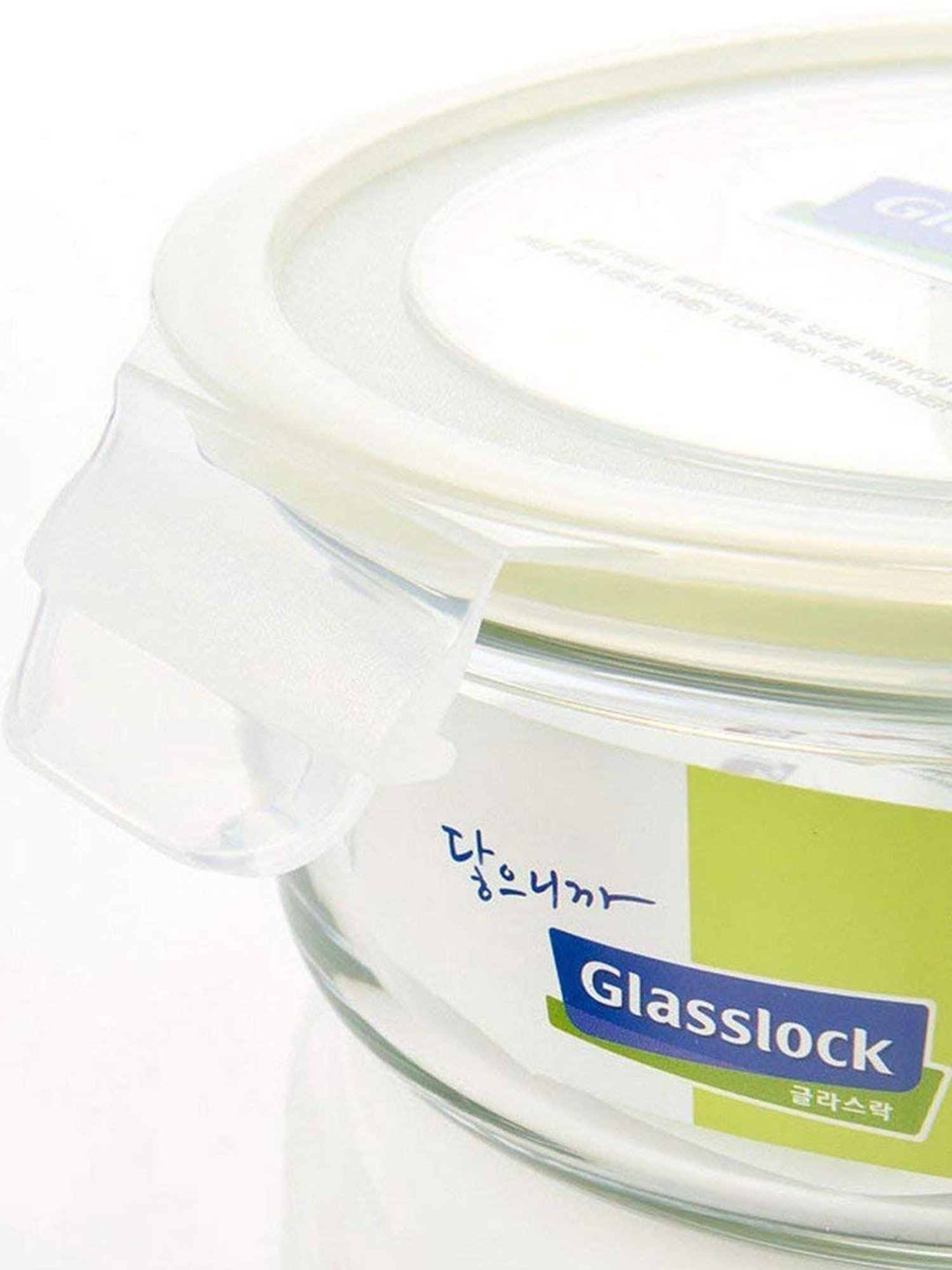 Glasslock Transparent Glass 720 ml Jars and Container