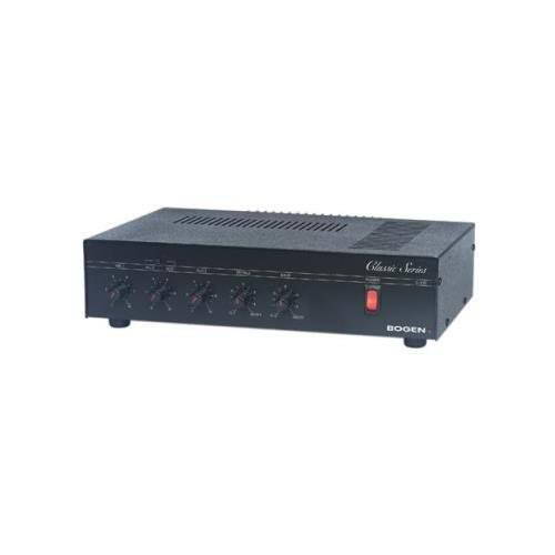 Bogen BG-C100 Classic Series Public Address Amplifier - 100W