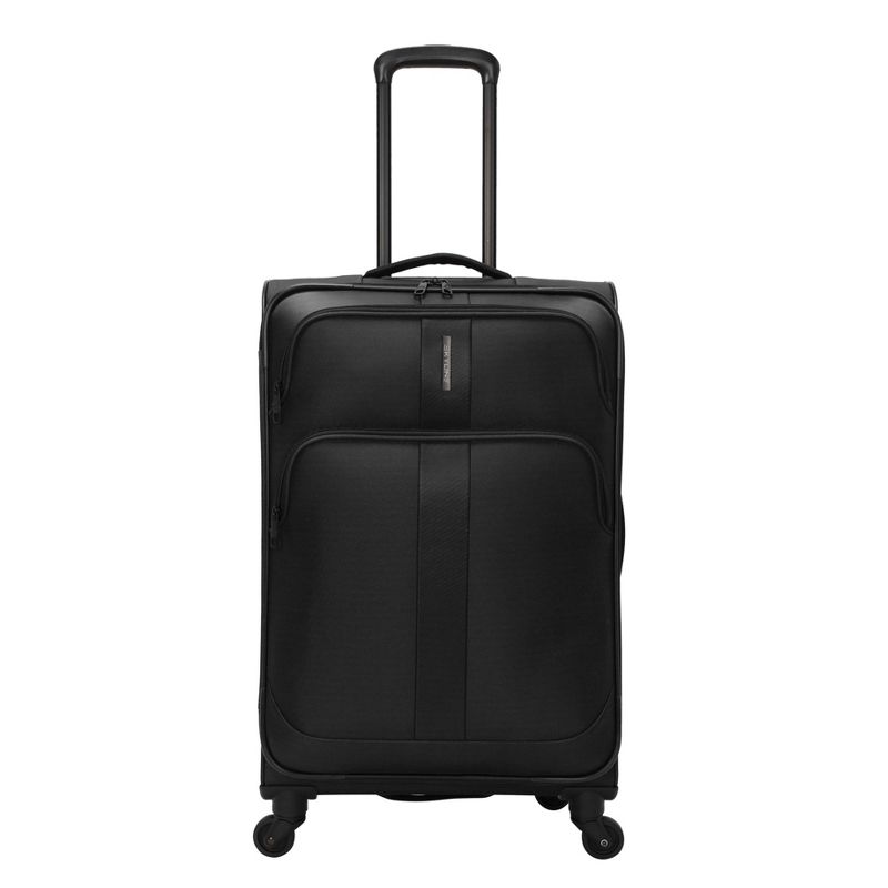 Skyline 28" Softside 5pc Luggage Set - Black